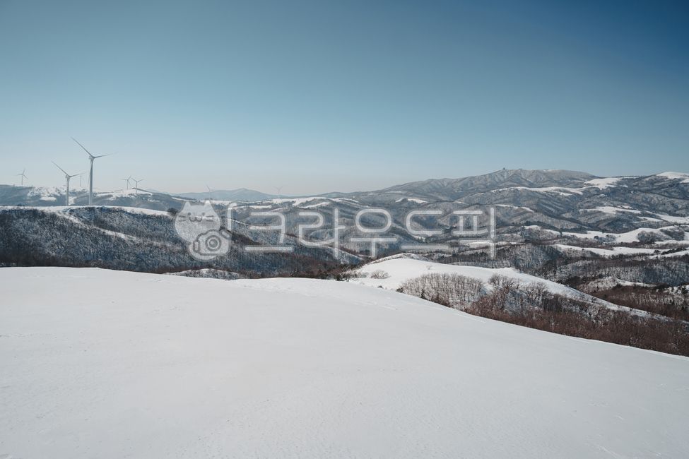 배경,배경이미지,자연,풍경,감성,무드,분위기,설경,설산,대관령,눈,겨울
