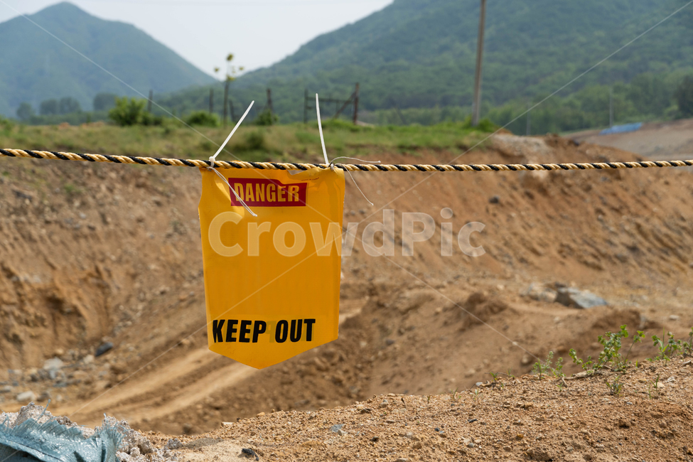 건설현장,사인물,공사장,접근금지,경고,산업,industry,industrial,건설업,건축업,construction industry