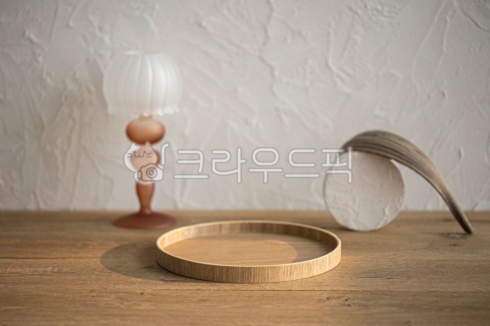 Props,Display,Beige,Brown,Background,Tray,Stand Lighting