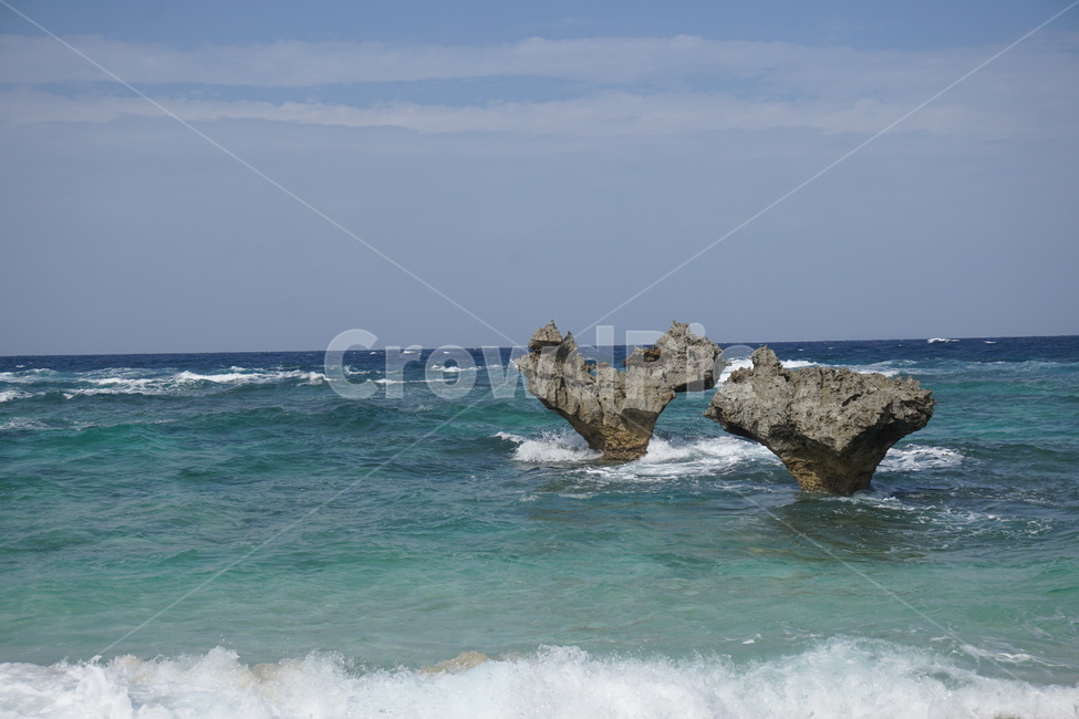 오키나와,바닷가,바다,파도,여름,하트,바위,하트바위,nature,자연,물,water,ocean,sea