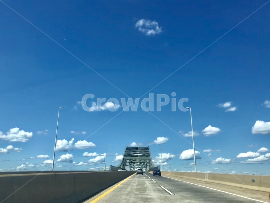 하늘,구름,푸른색,파란하늘,고속도로,여유,highway