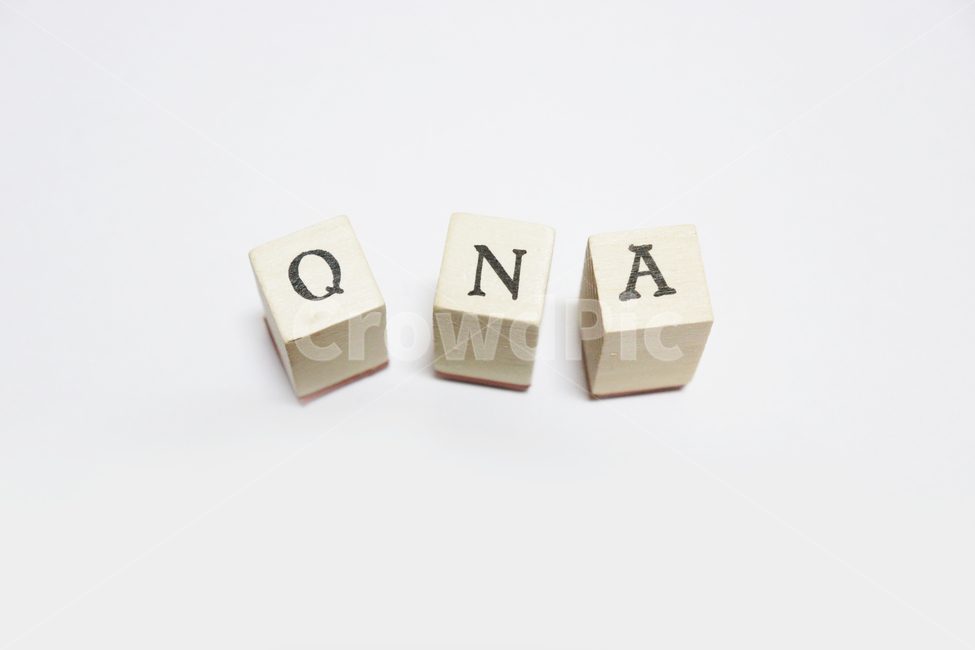 qna,qa,도장,알파벳,단어
