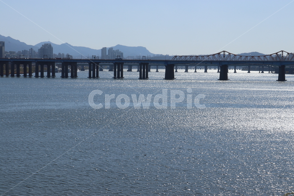 water,물,waterfront,워터프론트,pier,교각,포트,port,독,dock,hanriver,한강,대교,한강대교