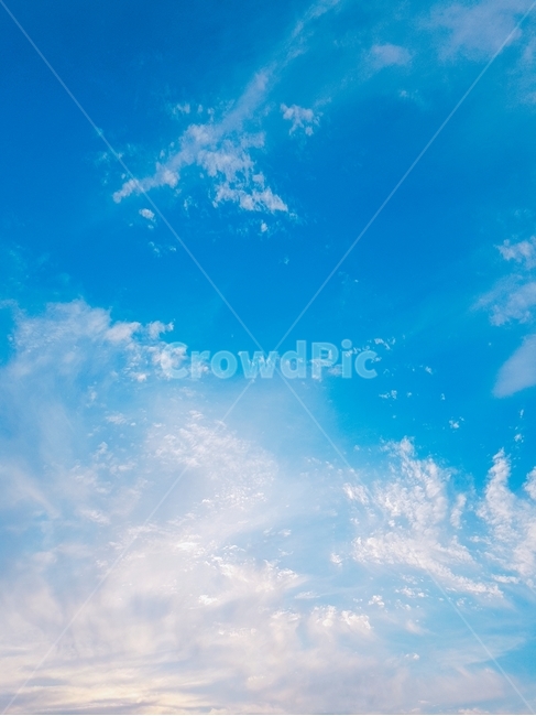 하늘,파란색,구름,예쁜하늘,배경화면