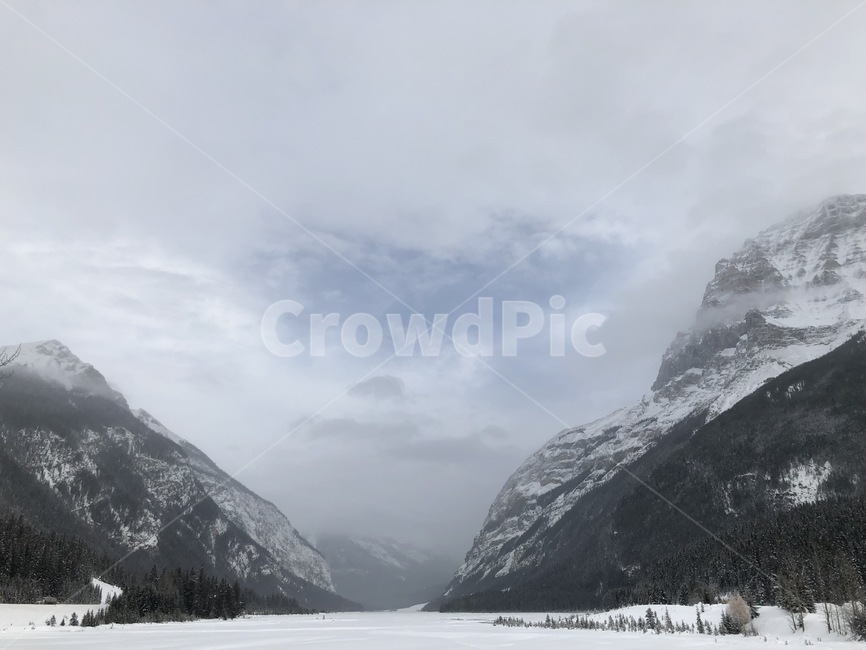 눈,설산,캐나다,겨울,배경,겨울,계절,winter,season,자연,풍경,nature,landscape,outdoors,옥외,mountain,산,mountain range,산맥,glacier,빙하,snow