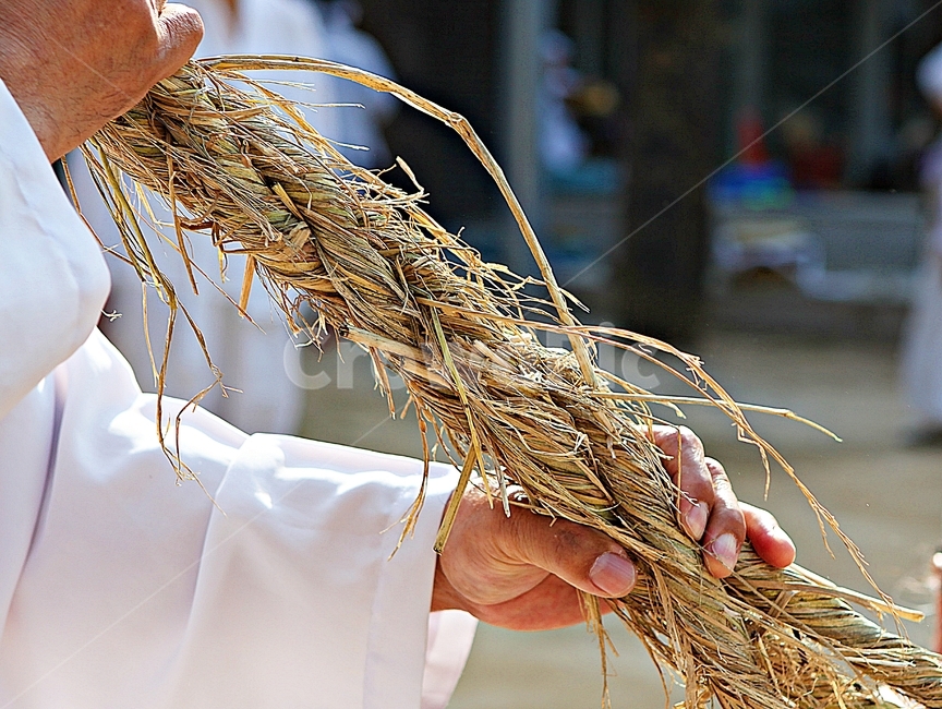 새끼줄,짚,전통,민속,한복,한국전통,한국문화,korean traditional,korean culture