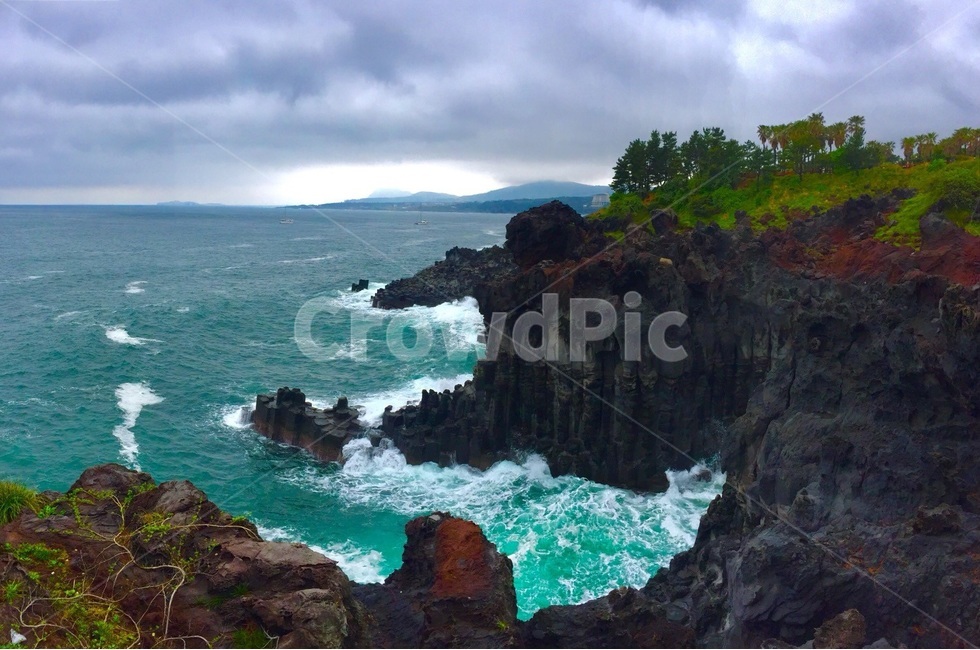 sea,바다,자연,nature,낭떠러지,cliff