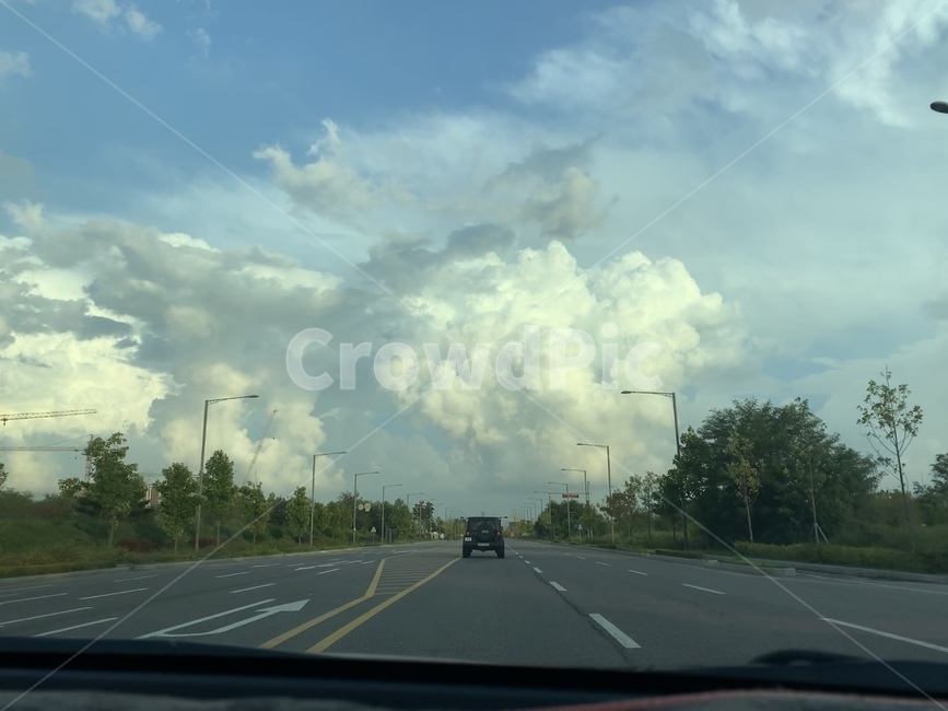 구름,도로,풍경,road,cloud,자연,자연,풍경,nature,landscape,highway,고속도로,freeway,고속 도로