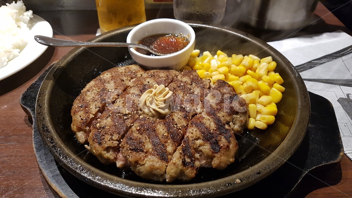 스테이크,일본,이키나리스테이키,steak,음식,요리