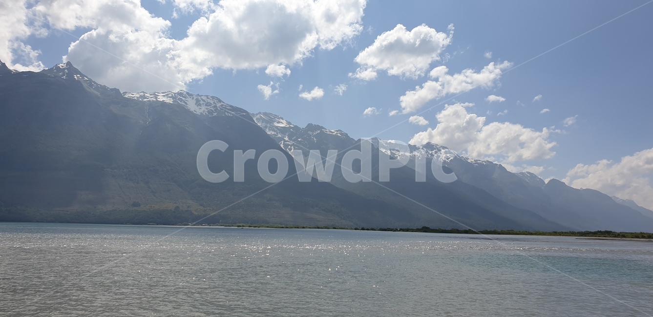 nature,자연,mountain,산,산맥,ice,weather,날씨,뉴질랜드,퀀스타운,newzealand