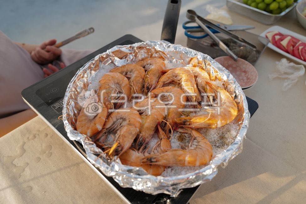 대하구이,새우구이,새우,대하,가을음식,제철음식,소금구이,새우소금구이,음식,food