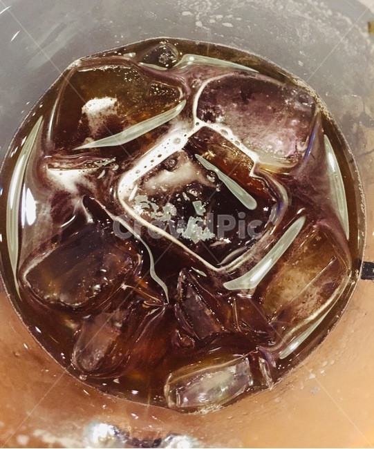 아이스아메리카노,커피,시원한,여름,얼음,음료,카페,시원함