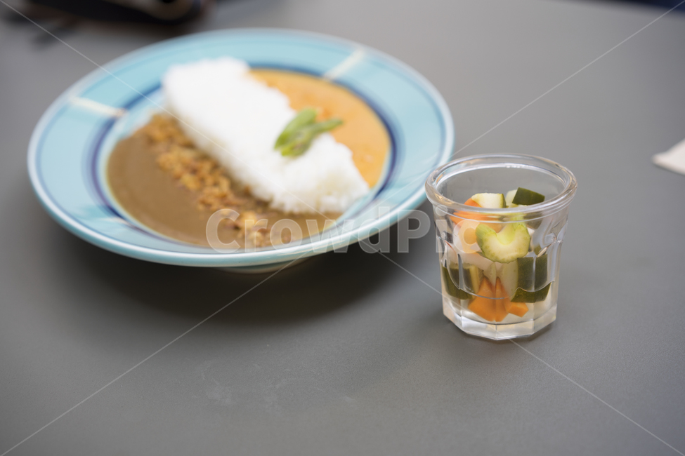 피클,점심,카레,반반,밥,음식,식재료,요리,food,cook,meal,dishes,food reserves