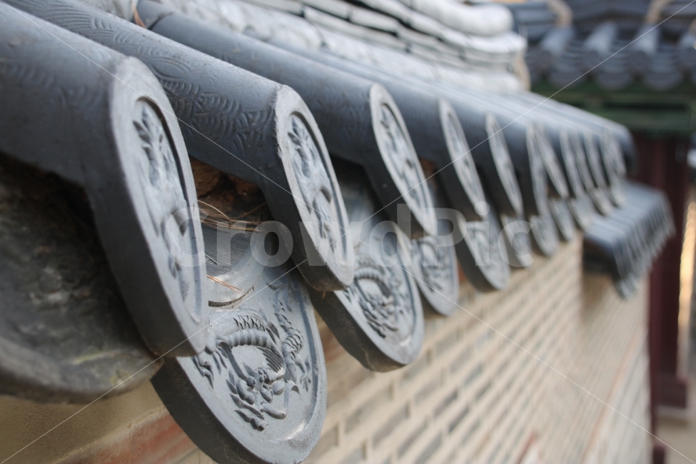 기와,모양,하나하나,가을,이뻐,한국전통,한국문화,korean traditional,korean culture,건축물,건물외관,exterior,building,structure,architecture,construction