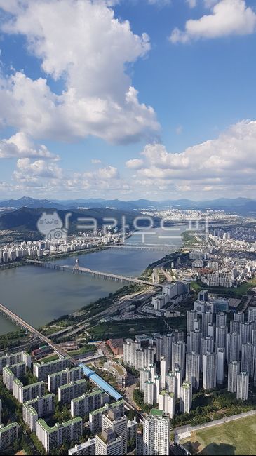 서울,도시,강,스카이뷰,한강,아파트,맑은하늘,옥외,seoul,city,skyview,hanriver,river,apartments,bluesky,outdoors,조감도,aerialview