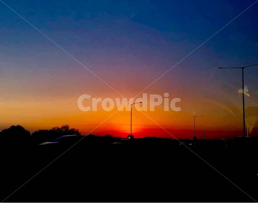 노을,밤,저녁,풍경,자연,분위기,붉은,자연,풍경,nature,landscape,outdoors,옥외,sunset,일몰,red sky,붉은 하늘,sky,하늘,dusk,황혼,dawn,새벽