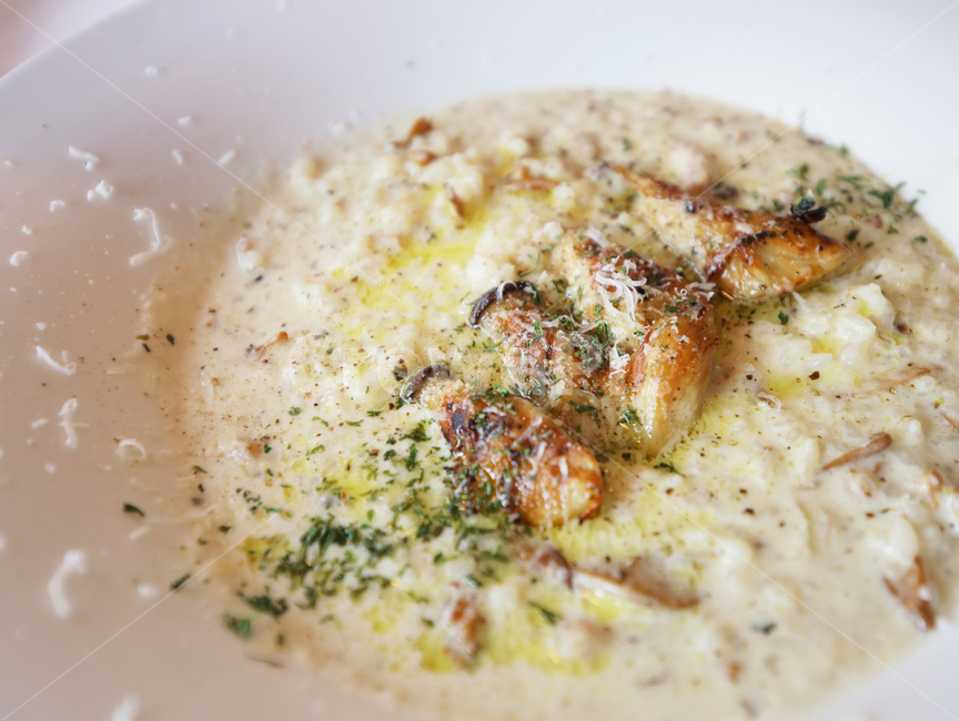 리조또,버섯,크림리조또,risotto,음식,meal,dish,식사