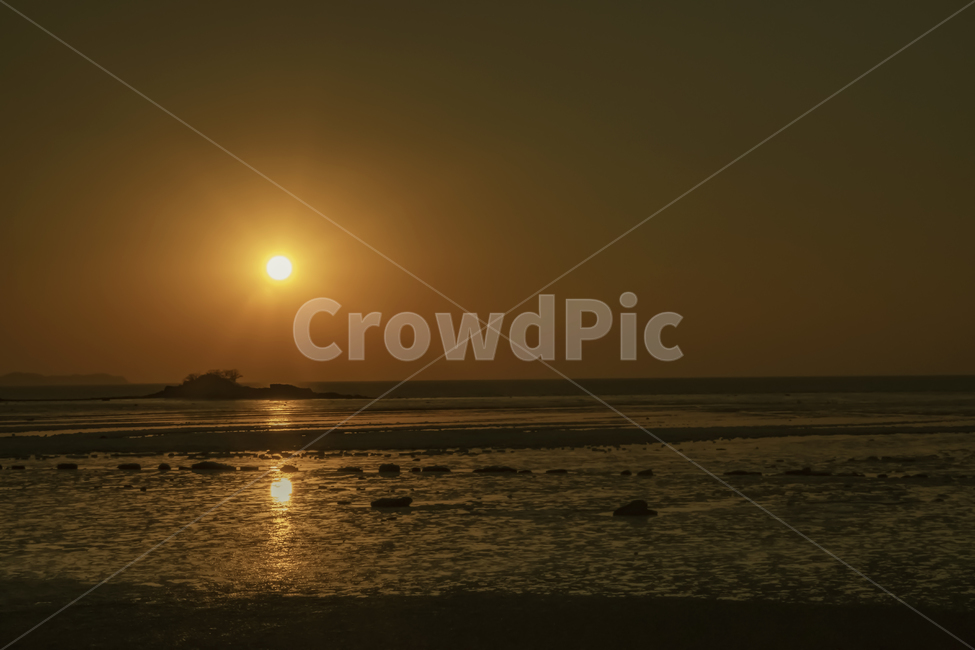 바다,해,일몰,물,바닷가,하늘,자연,풍경,nature,landscape,light,빛,flare,플레어,sunlight,햇빛