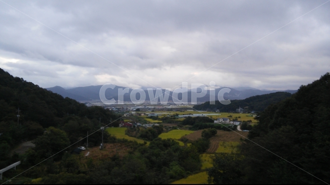 잔잔,마을,평화,조툩,시골,자연,풍경,nature,landscape,outdoors,옥외