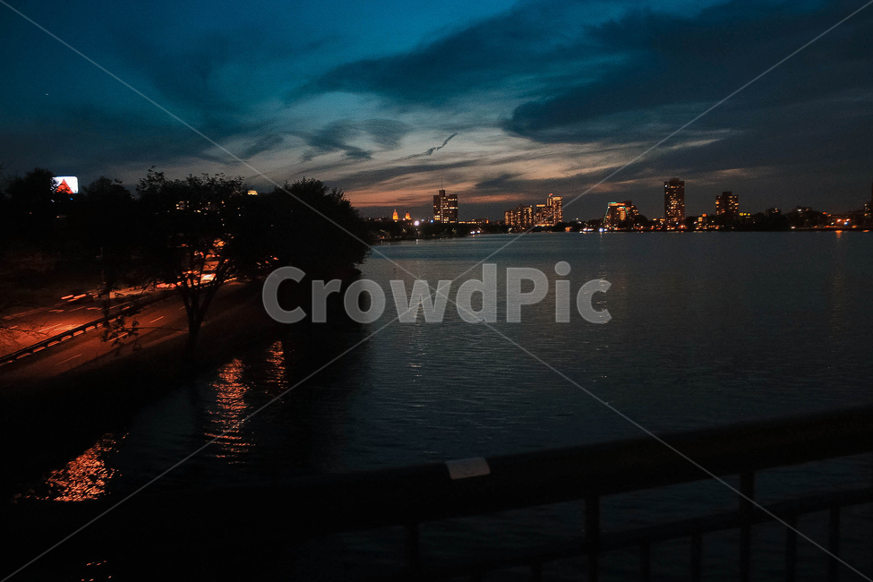 야경,night,보스턴,찰스강,하버드다리,boston,charlesriver,harvardbridge