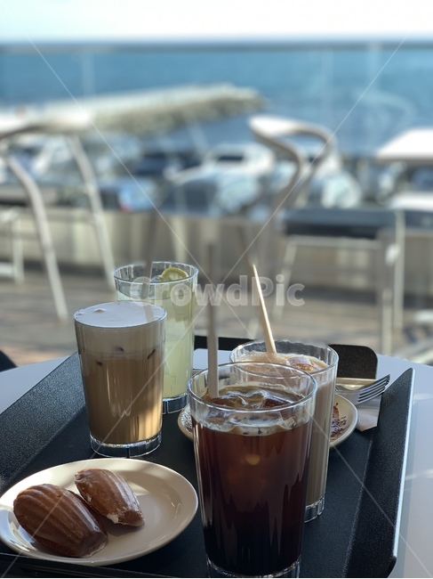 기장,카페,커피,케익,바다,커피,카페,coffee,cafe