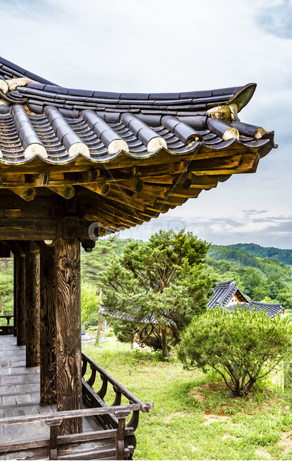 전통기와,군자마을,기와지붕,문화유산,전통정자,전통가옥,고택,관광명소,한국의미,안동명소