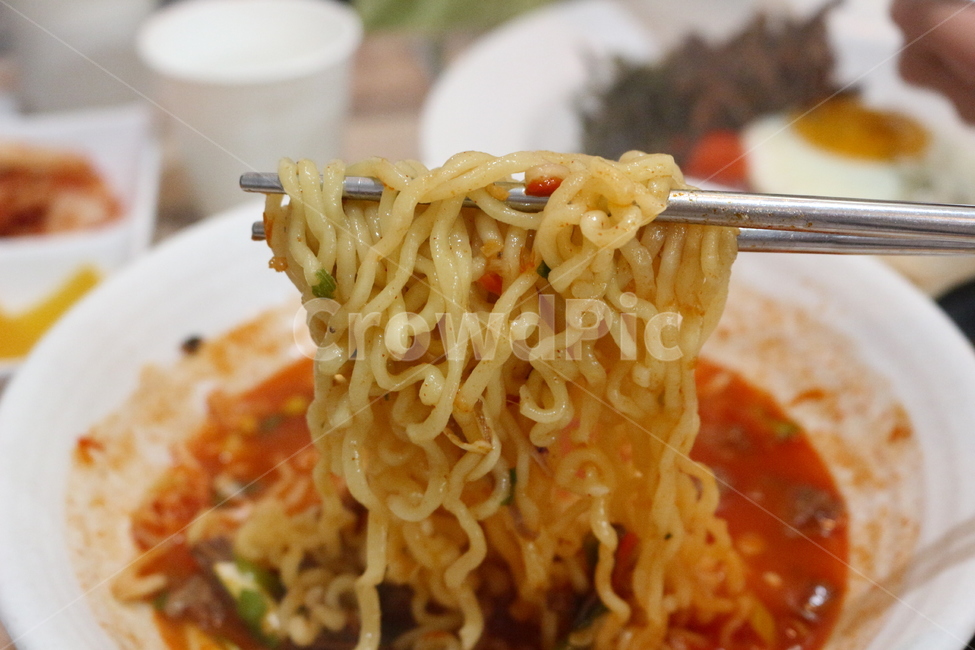 라면,라면요리,육개장라면,라면면발,noodle,음식,식재료,요리,food,cook,meal,dishes,food reserves