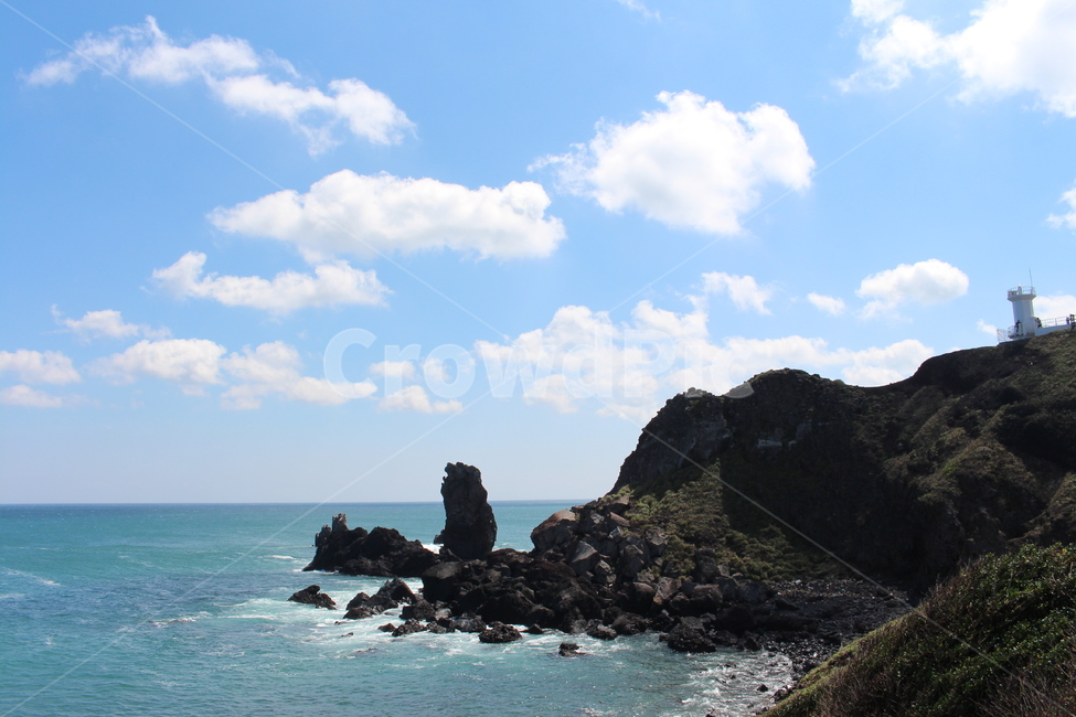 제주도,제주시,섭지코지,바다,하늘,구름,자연,풍경,nature,landscape,한국자연풍경,한국자연경관,korea nature landscape,제주도,jeju,jeju island,promontory,곶,outdoors,옥외