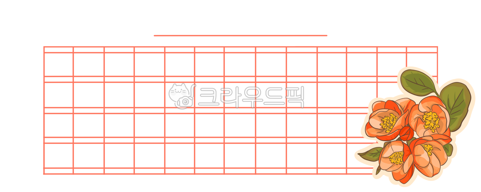 peach color,pattern,memo,bouquet,leaf,flower,writing pad,petal,manuscript,note paper,painting,background,plant,design,illustration,Myeongja tree,frame