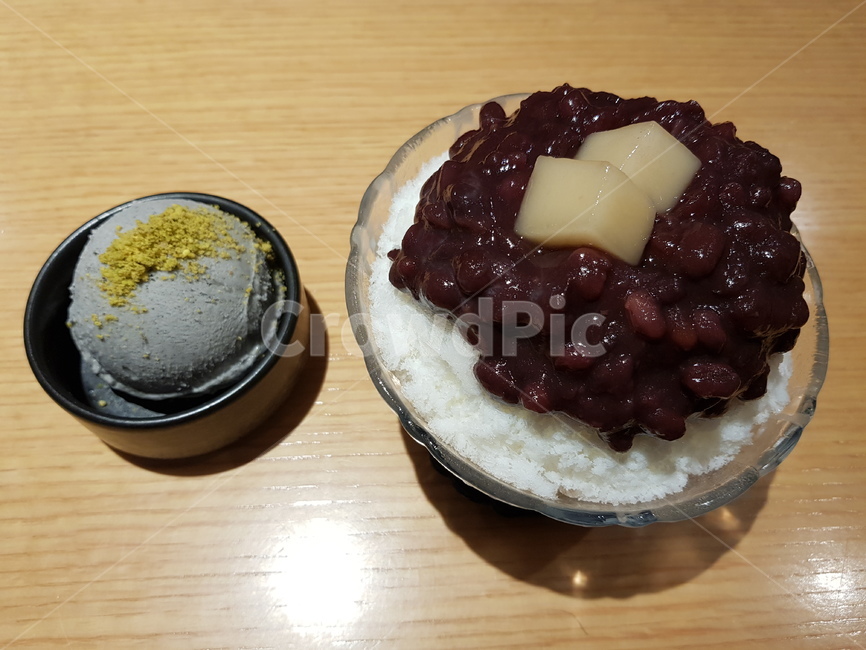 팥빙수,빙수,단팥,디저트,떡빙수,후식,간식,아이스크림,koreandesserts,여름,여름간식