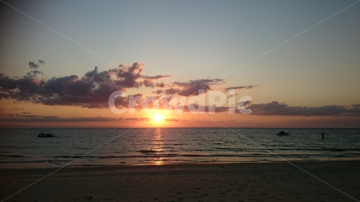 해변,beach,여름해변,섬,일몰