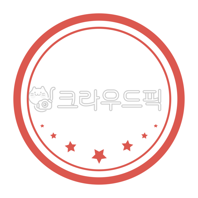 star,Separate circular stamp,stamp,seal illustration,circular frame,circular border,circular stamp