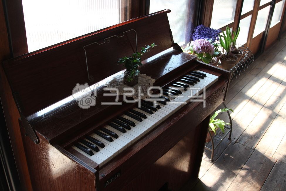 피아노,풍금,악기,piano,오르간,옛날피아노