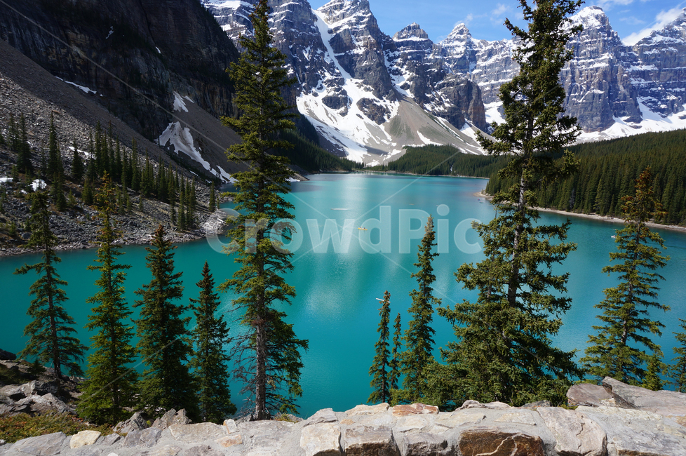 mountain,nature,lake,landscape,cobaltblue,sky,banff,chromegreen,호수,산,만년설,랜드스케이프,풍경,자연,코발트블루,경치
