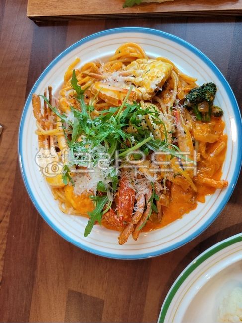음식,식사,파스타,꽃게,크랩파스타