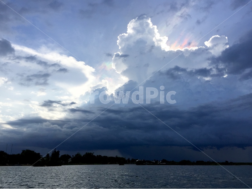 하늘,바다,구름,자연,풍경,sky,sea,cloud,감성,하늘색,자연,풍경,nature,landscape,weather,날씨,outdoors,옥외,cumulus,적운