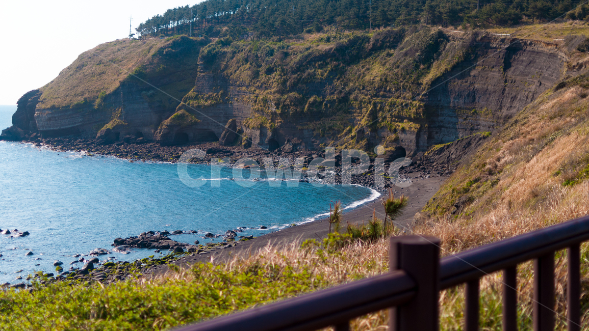 제주,송악산,바다,하늘,해변,바위,절벽,자연,제주도,jeju,ocean,nature