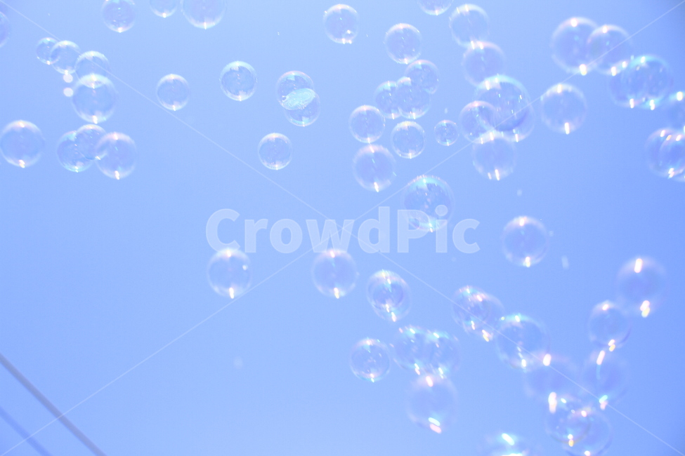 비누방울,비눗방울,여름하늘,버블,bubble,파란하늘,보케,비누방울보케