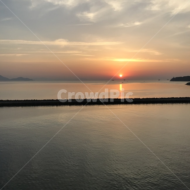 일출,바다,새벽바다,새벽하늘,태양,자연,풍경,nature,landscape,outdoors,옥외