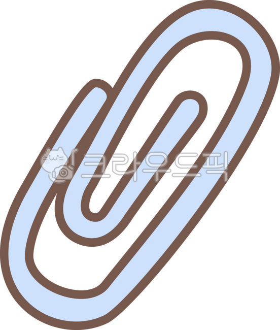 Clip,paperclip,paper clip,fixing,binding,organizing,document,filing,office,stationery,stationery,metal,connecting,attaching,tool,blue,pastel,line,border,hand drawing,doodle,simple,minimal,neatness,paperclip,clip,attach,bind,off