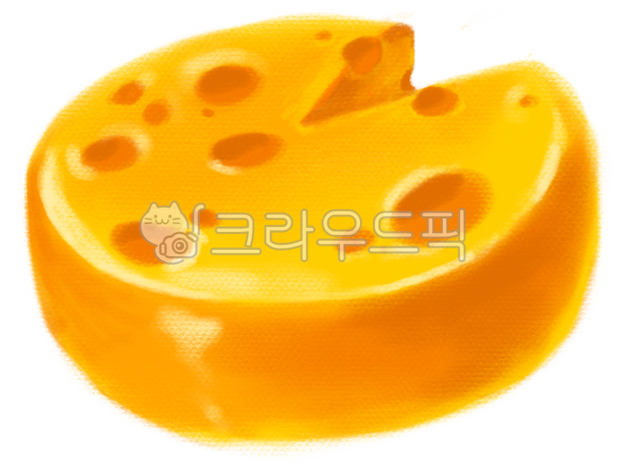 Cheese,holey cheese,rat cheese,cheese illustration,animated cheese,media cheese,emmental cheese,emmental cheese illustration,pastel texture,diary sticker,whole cheese