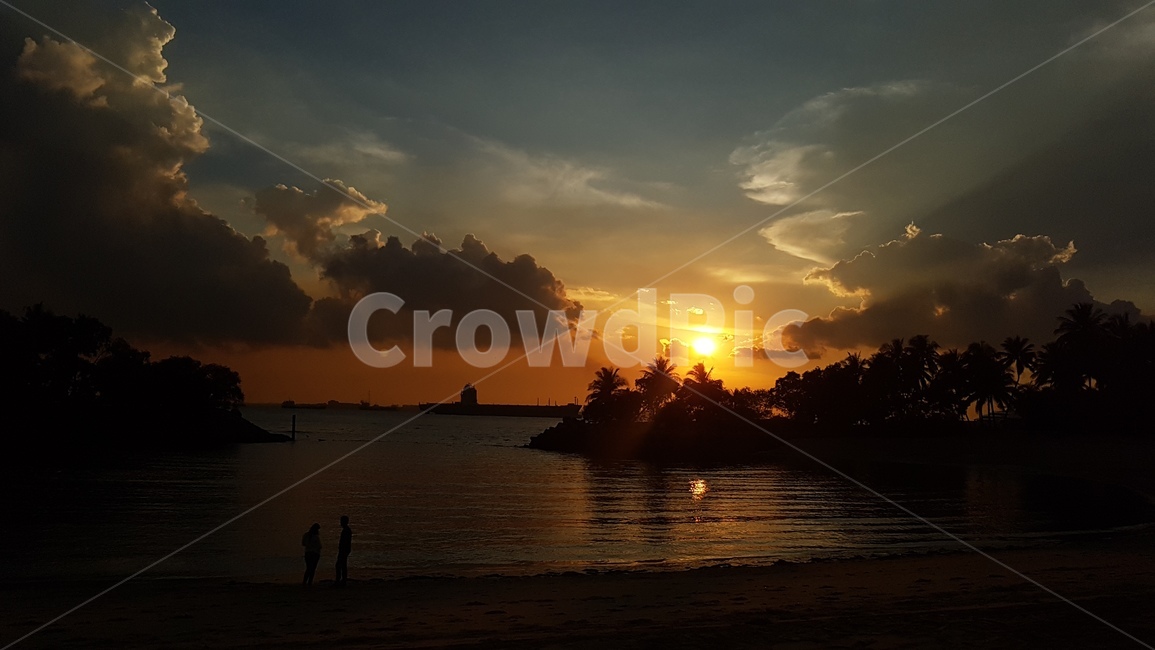 노을,바다,하늘,sunset,해,sun,자연,풍경,nature,landscape,sunlight,햇빛,outdoors,옥외,sky,dusk,황혼,일몰,dawn,새벽,red sky,붉은 하늘