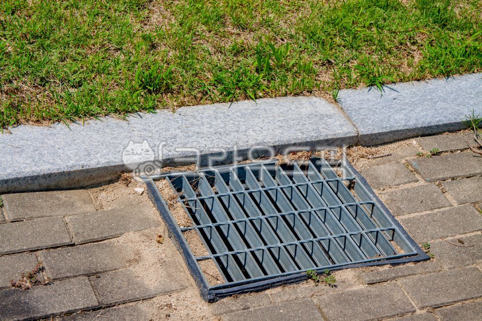 하수구,배수구,공공시설,배수,지면