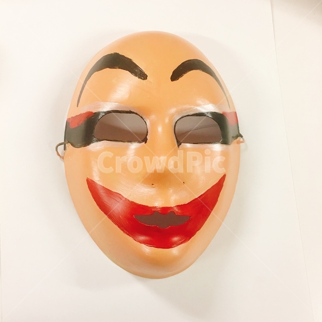 가면,웃는가면,사회적가면,스마일증후군,마스크