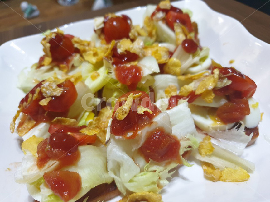 스팸카나페,카나페,와인,술,콘푸로스트,토마토,요리,핑거푸드