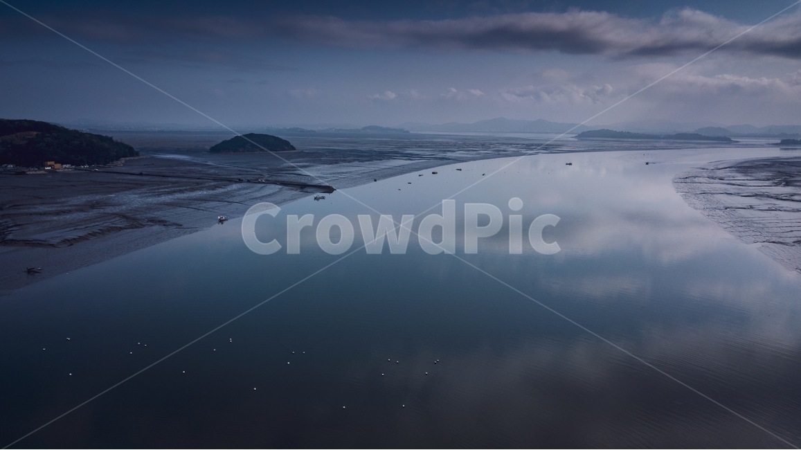 갯벌,드론사진,드론,바다,아침바다,아침갯벌,자연,풍경,섬,강화도,자연,풍경,nature,landscape,outdoors,옥외,land,땅,water,물