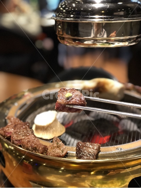 chopsticks,beef,menu,Wasabi,food