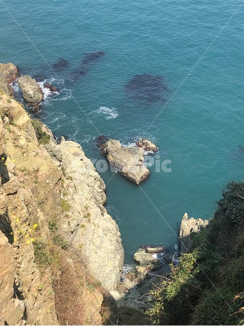 오륙도,바다,섬,돌,바위,바위섬,자연,풍경,nature,landscape,promontory,곶,outdoors,옥외,cliff,낭떠러지,adventure,모험,leisure activities,레저 활동