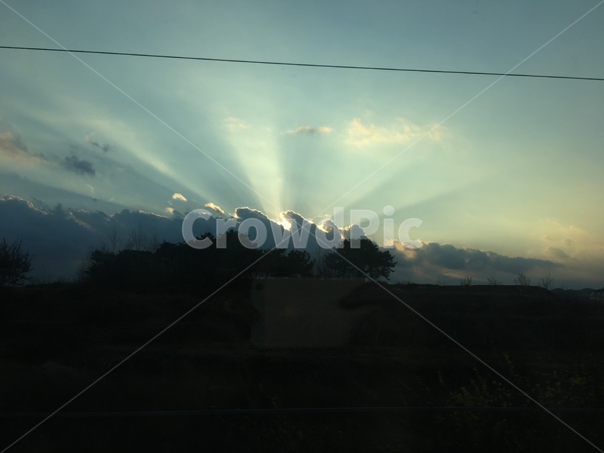 하늘,구름,빛,섬광,녹색,푸른색,자연,풍경,자연,풍경,nature,landscape,flare,플레어,light,sunlight,햇빛