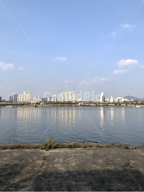 자연,한강,하늘,sky,nature,korea,seoul,서울,hanriver,river,apartment,apart